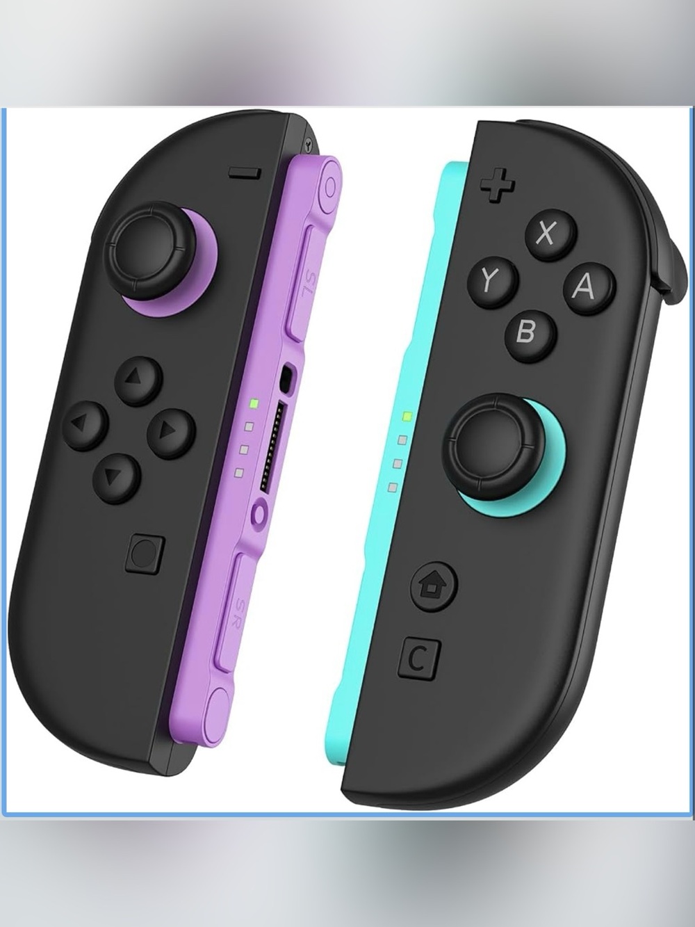 MWT Switch 2 Controller Compatible with Nintendo Switch 2 Wireless Replacement